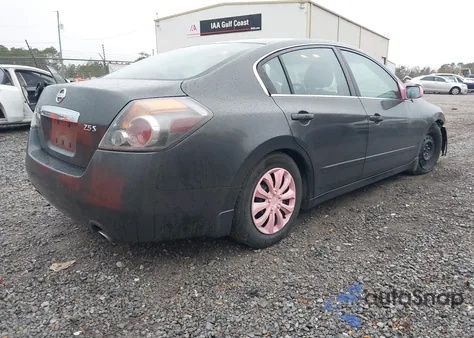 2007 Nissan Altima 2.5 S z USA, uszkodzony, nr VIN 1N4AL21E47C197092
